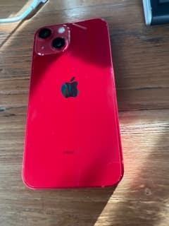 iPhone 13 mini 512GB - Rood - Simlockvrij | Back Market