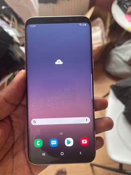Galaxy S8+ 128GB - Grijs - Simlockvrij | Back Market