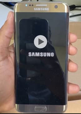 Galaxy S7 edge 32GB - Rosé Goud - Simlockvrij | Back Market