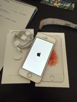iPhone SE (2016) 64GB - Rosé Goud - Simlockvrij | Back Market