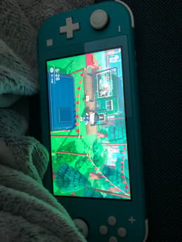 Switch Lite 32GB - Blauw | Back Market