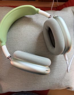 AirPodsMAX lightning ライトグリーン Apple AirPods Max (2020) - Groen | Back Market