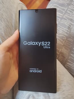 Galaxy S22 Ultra 5G Refurbished | Back Market