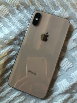 iPhone XS 256GB - Goud - Simlockvrij | Back Market
