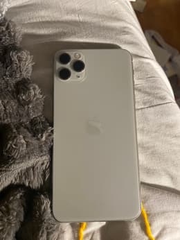 iPhone 11 Pro Max 64GB - Zilver - Simlockvrij | Back Market