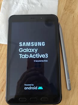 Galaxy Tab Active3 (8.0