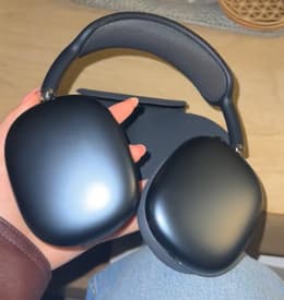 Apple AirPods Max 1e generatie (2024) - Middernacht | Back Market