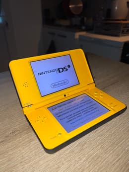 Nintendo DSI XL - Geel | Back Market