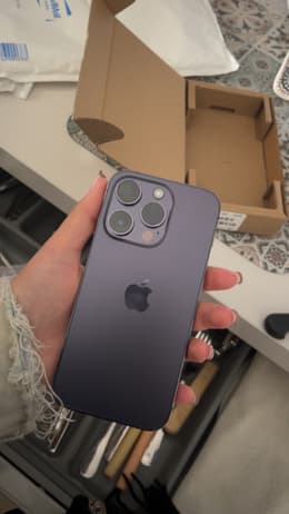 iPhone 14 Pro 128GB - Dieppaars - Simlockvrij | Back Market